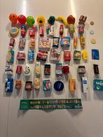 AH Speeleten Set Compleet 2012 met 51 verschilende mini’s!, Verzamelen, Supermarktacties, Albert Heijn, Ophalen of Verzenden