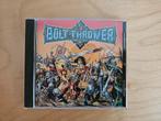 Bolt Thrower - Warmaster 1991 cd, Ophalen of Verzenden, Zo goed als nieuw