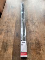 NIEUWE Gamma aluminium luxaflex 100x130 cm kleur 202, 100 tot 150 cm, Nieuw, Grijs, 50 tot 100 cm