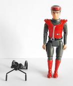 Captain Scarlet figuurtje Vivid 1993 compleet, Verzamelen, Ophalen of Verzenden, Gebruikt