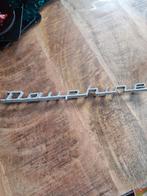 Renault Dauphine Logo Embleem, Ophalen of Verzenden, Gebruikt