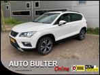 Seat Ateca 1.0 EcoTSI Style, Voorwielaandrijving, Stof, Gebruikt, Wit