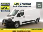 Fiat Ducato 35 2.2 MultiJet L3H2 | BPM VRIJ | NIEUW | 141PK, Auto's, Voorwielaandrijving, Stof, Gebruikt, Euro 6
