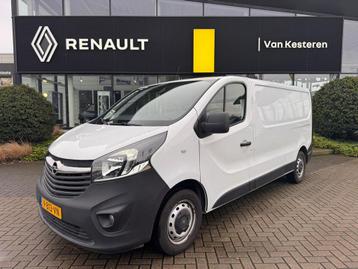 OPEL Vivaro GB L2H1 CDTi BiTurbo 125pk/ Navi/ Camera/ Trekha beschikbaar voor biedingen