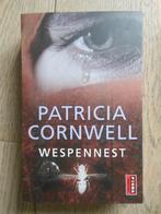 Te koop: Wespennest, door Patricia Cornwell, Ophalen of Verzenden, Zo goed als nieuw, Patricia Cornwell, Amerika