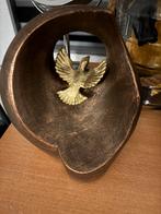 Mooie urn met vogel, Ophalen of Verzenden, Zo goed als nieuw, Dier