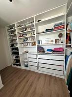 Ikea Pax kasten 75/100x236x35, Ophalen, Gebruikt, 200 cm of meer, 50 tot 100 cm