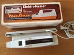 Elektrische  Messen - Moulinex ( Vintage), Ophalen, Gebruikt