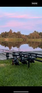 Penn Bigpit Karper Molens, Watersport en Boten, Ophalen of Verzenden, Gebruikt, Molen