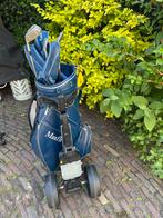 Golfset met 3 clubs, Sport en Fitness, Golf, Ophalen, Gebruikt, Set, Overige merken
