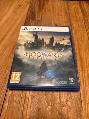Hogwarts Legacy PS5 beschikbaar voor biedingen