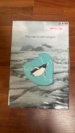 Mijn Hart Is Een Pinguïn (bewerkt door Bart Moeyaert ), Ophalen of Verzenden, Zo goed als nieuw