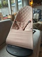 Baby Björn wipstoeltje roze, Kinderen en Baby's, Wipstoeltjes, Gebruikt, Wipstoel, Met gordel(s) of riempje(s), Ophalen