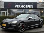 Audi A5 Sportback 3.0 TFSI S5 QUATTRO - FULL OPTION - PASSEN, Auto's, 2995 cc, Zwart, Leder, Bedrijf