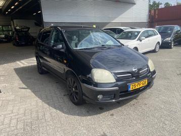 Nissan Almera Tino 1.8 Acenta beschikbaar voor biedingen