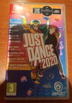 Just dance 2020, Vanaf 3 jaar, Ophalen of Verzenden, 3 spelers of meer, Zo goed als nieuw