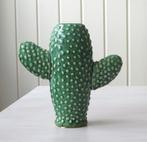 Vaas, cactusmodel, Serax, 18,5 cm., Ophalen of Verzenden