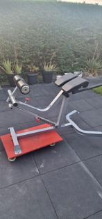 Taurus Rugtrainer B850 Pro - Zo Goed Als Nieuw!, Ophalen, Buik, Krachtstation, Zo goed als nieuw