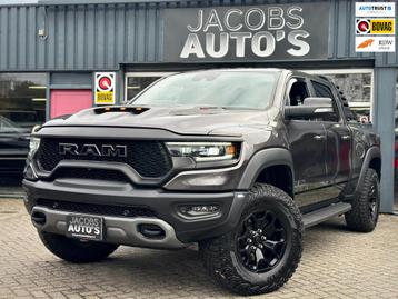 Dodge Ram 1500 6.2 V8 4x4 Crew Cab TRX 712PK MARGE! beschikbaar voor biedingen