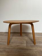Hay Bella Salontafel - Geolied Eiken, Huis en Inrichting, Tafels | Salontafels, Verzenden, 50 tot 100 cm, Zo goed als nieuw, Minder dan 50 cm