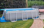 Zwembad Intex Prism Frame opzetzwembad, Tuin en Terras, Zwembaden, Ophalen, 200 tot 400 cm, Rechthoekig, Minder dan 200 cm