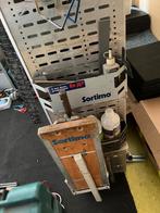 sortimo inbouwkast, Auto diversen, Auto-accessoires, Ophalen, Gebruikt