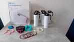 Loklik tumbler heat press, Hobby en Vrije tijd, Ophalen of Verzenden, Zo goed als nieuw