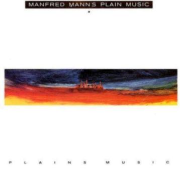 CD: Manfred Mann's Plain Music – Plains Music (ZGAN) beschikbaar voor biedingen