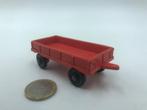Losse Aanhangwagen Vinyl, Tomte, Hobby en Vrije tijd, Modelauto's | 1:43, Ophalen of Verzenden, Gebruikt, Tractor of Landbouw