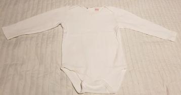 Zara rompertje wit babykleding maat 92 romper unisex baby beschikbaar voor biedingen