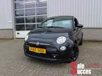 Fiat 500 C 0.9 TwinAir Plus Allseason banden, Auto's, Fiat, Te koop, 500C, Benzine, 25 km/l