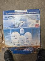Glomex Marine TV Antenne - Gebruikt, Watersport en Boten, Ophalen of Verzenden, Gebruikt, Communicatie
