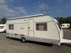 Bürstner Ventana 530 TL bouwjaar 2003 met cassette, Rondzit, Bedrijf, Bürstner, Dwarsbed