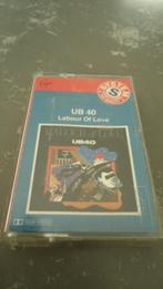 casssette bandje UB40, Cd's en Dvd's, Cassettebandjes, Gebruikt, 1 bandje, Ophalen of Verzenden, Origineel