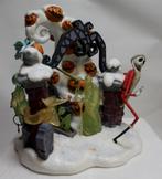 The Nightmare Before Christmas snowglobe, Disney, Verzenden, Overige typen, Overige figuren