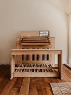 Sweelinq orgel massief eiken - 3 houten klavieren, Muziek en Instrumenten, Ophalen, Nieuw, 3 klavieren, Orgel
