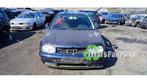 Ruitenwismotor + Mechaniek van een Volkswagen Golf, Ophalen of Verzenden, 3 maanden garantie, Gebruikt, Volkswagen