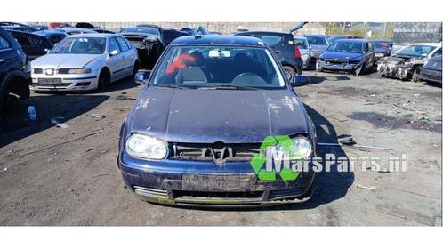 Ruitenwismotor + Mechaniek van een Volkswagen Golf, Auto-onderdelen, Ruiten en Toebehoren, Volkswagen, Gebruikt, 3 maanden garantie