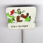 Klein Duimpje blik sprookjes speldje ( W_200 ), Verzamelen, Speldjes, Pins en Buttons, Verzenden, Zo goed als nieuw, Figuurtje