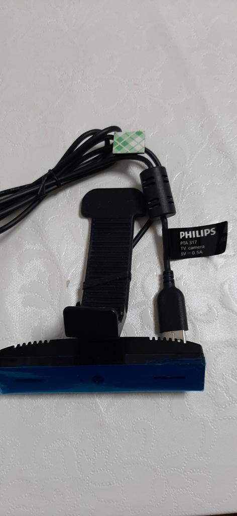 PHILIPS TV CAMERA PTA 317, Audio, Tv en Foto, Televisie-accessoires, Nieuw, Ophalen of Verzenden
