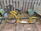 Kickbike geel, Fietsen en Brommers, Ophalen, Gebruikt, Kickbike, Kickbike