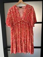 Refined flared zomer jurkje maat L, Maat 38/40 (M), Refined, Overige kleuren, Ophalen of Verzenden