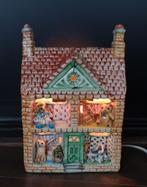 Kinderlamp poppenhuis vintage origineel zeldzaam - GAAF, Ophalen of Verzenden