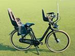 Sparta Amazone 4Life moederfiets 48cm damesfiets kinderzitje, 2 zitjes, Sparta, 47 tot 50 cm, Ophalen of Verzenden