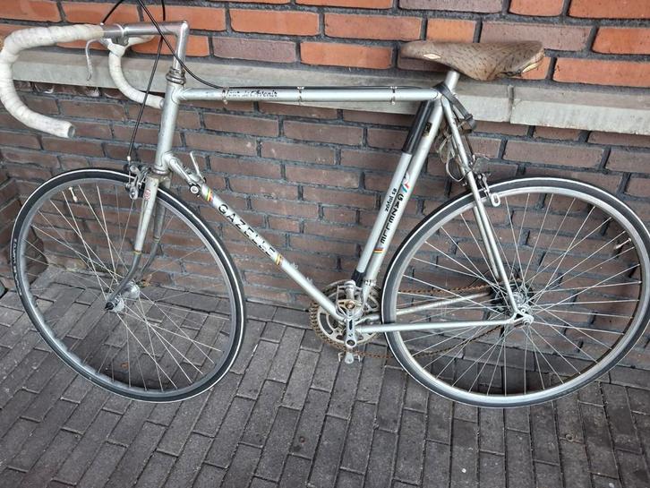 Batavus Retro Racefiets - Opknapper, Fietsen en Brommers, Fietsen | Racefietsen, Gebruikt, Heren, Batavus, Minder dan 10 versnellingen