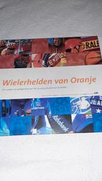 Fred van Slogteren - Wielerhelden van Oranje Wielrennen spor, Ophalen of Verzenden, Gelezen, Fred van Slogteren, Lopen en Fietsen