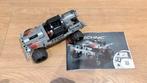 Lego Technic 42090 Vluchtwagen Hot Rod, Kinderen en Baby's, Speelgoed | Duplo en Lego, Ophalen of Verzenden, Gebruikt, Complete set