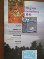 Weg van de snelweg 1990 / Weg van de snelweg 1994 -738, Boeken, Verzenden, Gelezen, Europa, Overige merken