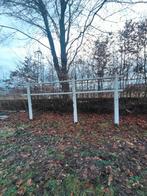 Paarden afrastering kunstof