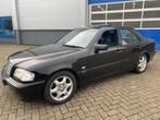 Mercedes c240 benzine sport automaat BJ-1998, Auto's, Mercedes-Benz, Automaat, Achterwielaandrijving, 4 cilinders, Zwart